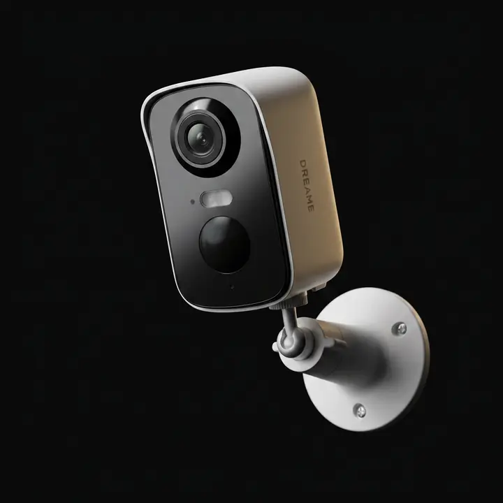 Външна камера Dreame Navo Care SE 1 OutCam с конзола